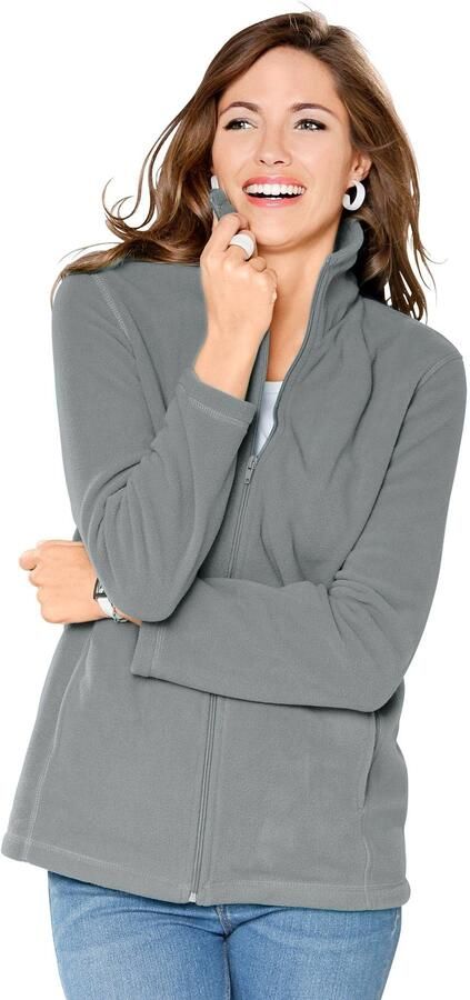 Classic Basics Fleecejack - Foto 2