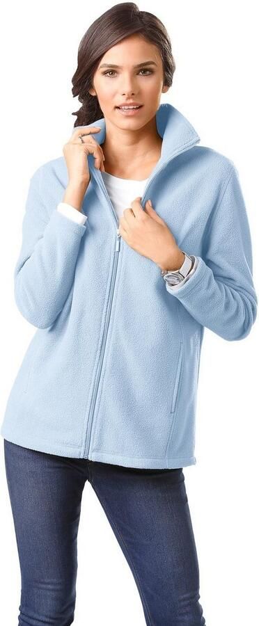 Classic Basics Fleecejack - Foto 2