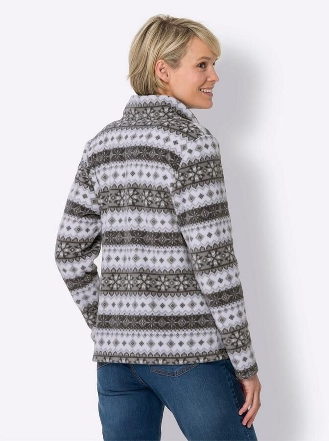 Classic Basics Fleecejack - Foto 2