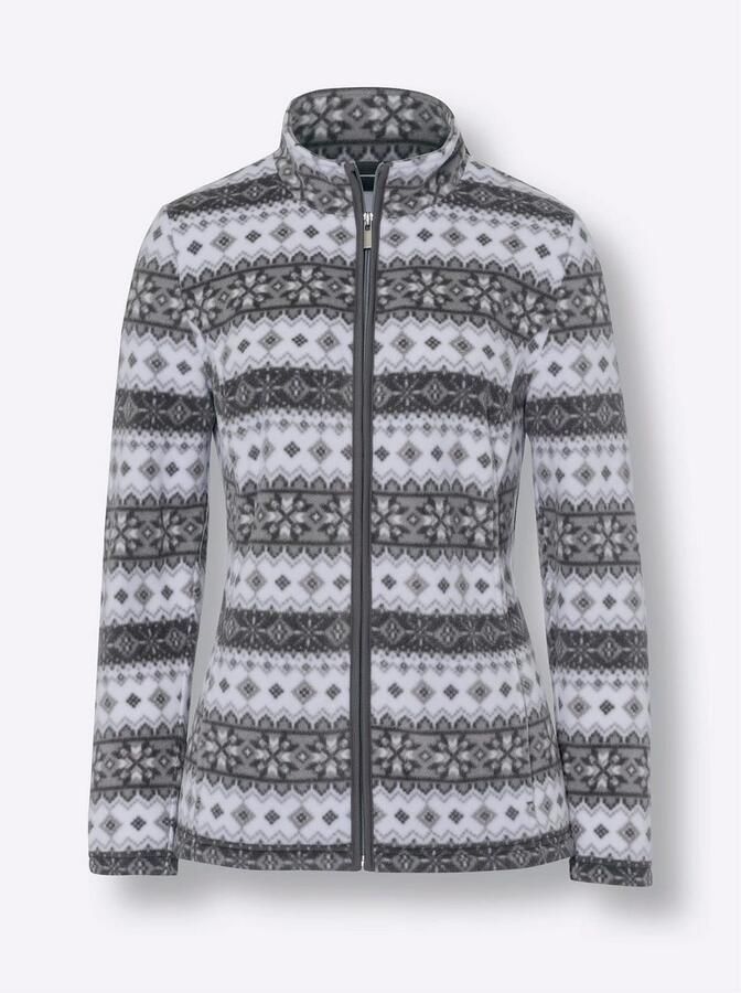 Classic Basics Fleecejack - Foto 3