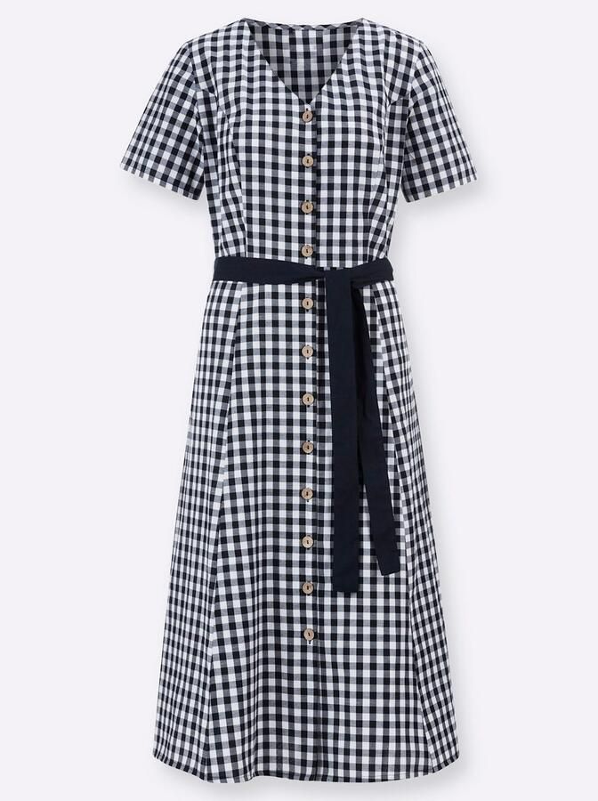 Classic Basics Folklorejurk - Foto 3