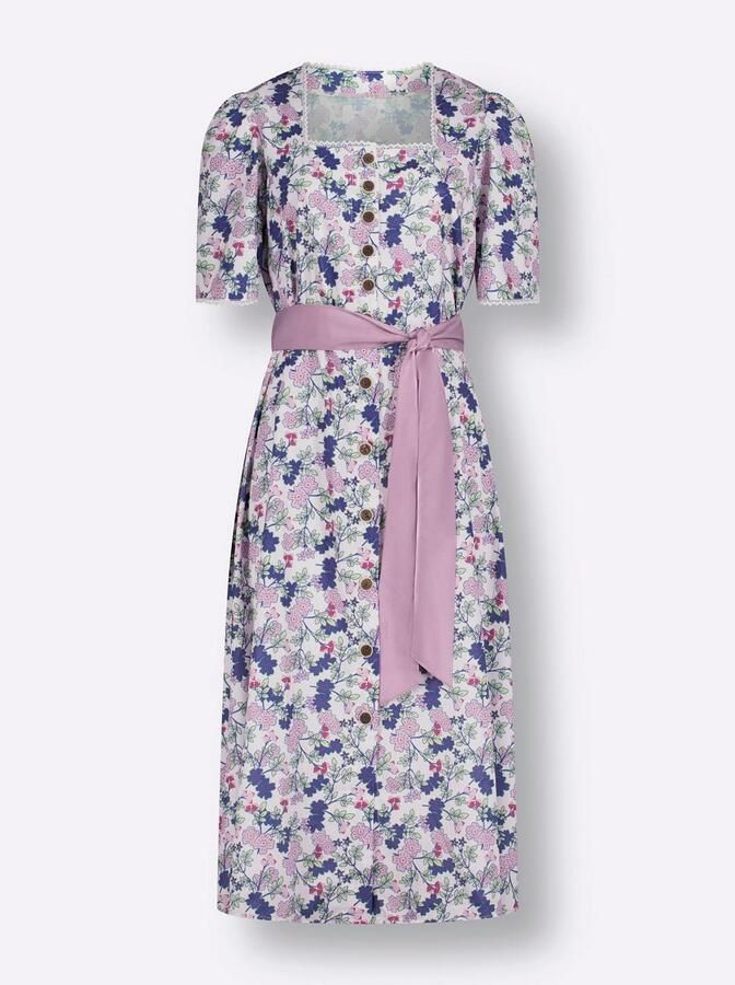 Classic Basics Folklorejurk - Foto 3