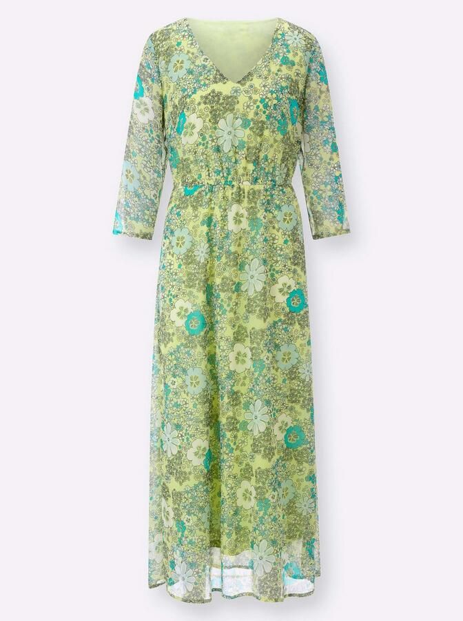 Classic Basics Gedessineerde jurk - Foto 2