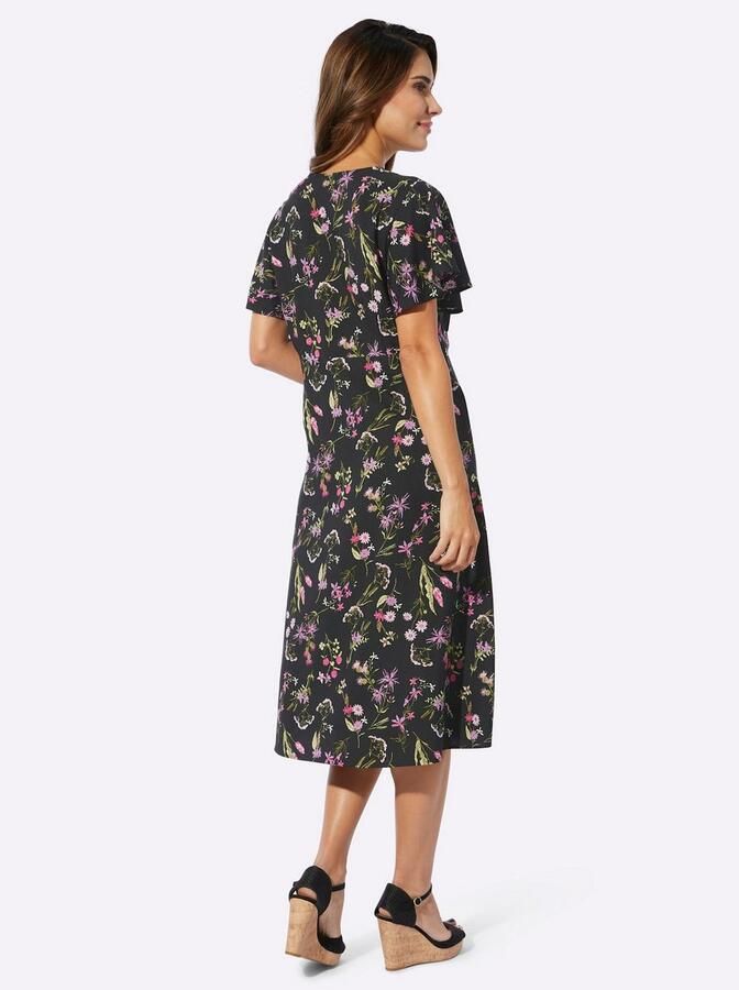 Classic Basics Gedessineerde jurk - Foto 2