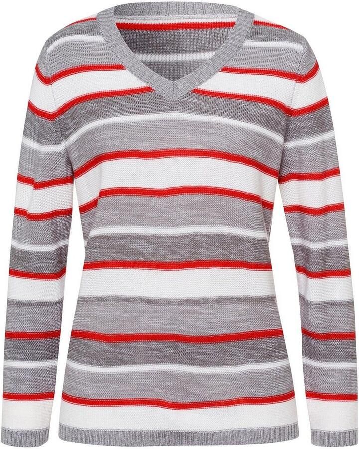 Classic Basics Gestreepte Trui