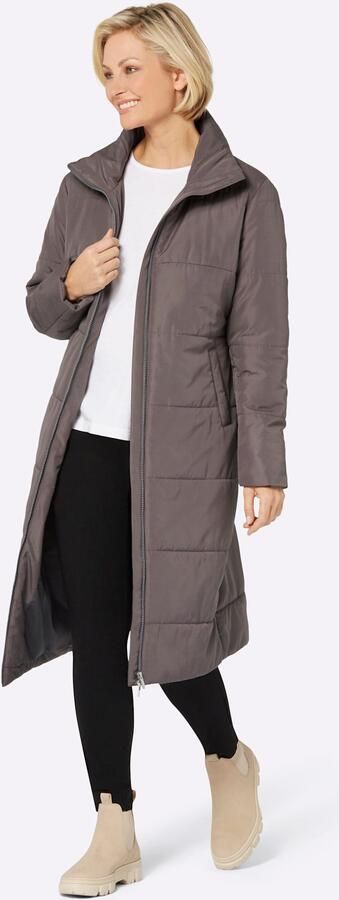 Classic Basics Gewatteerde jas - Foto 3
