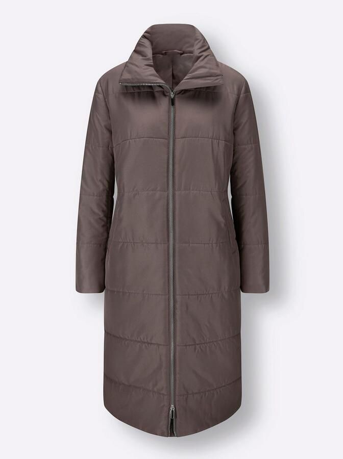 Classic Basics Gewatteerde jas - Foto 2