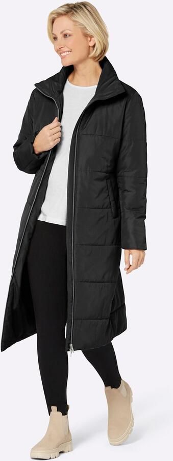 Classic Basics Gewatteerde jas - Foto 3