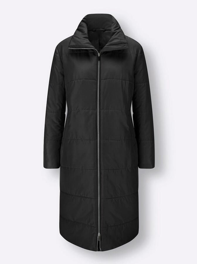 Classic Basics Gewatteerde jas - Foto 2