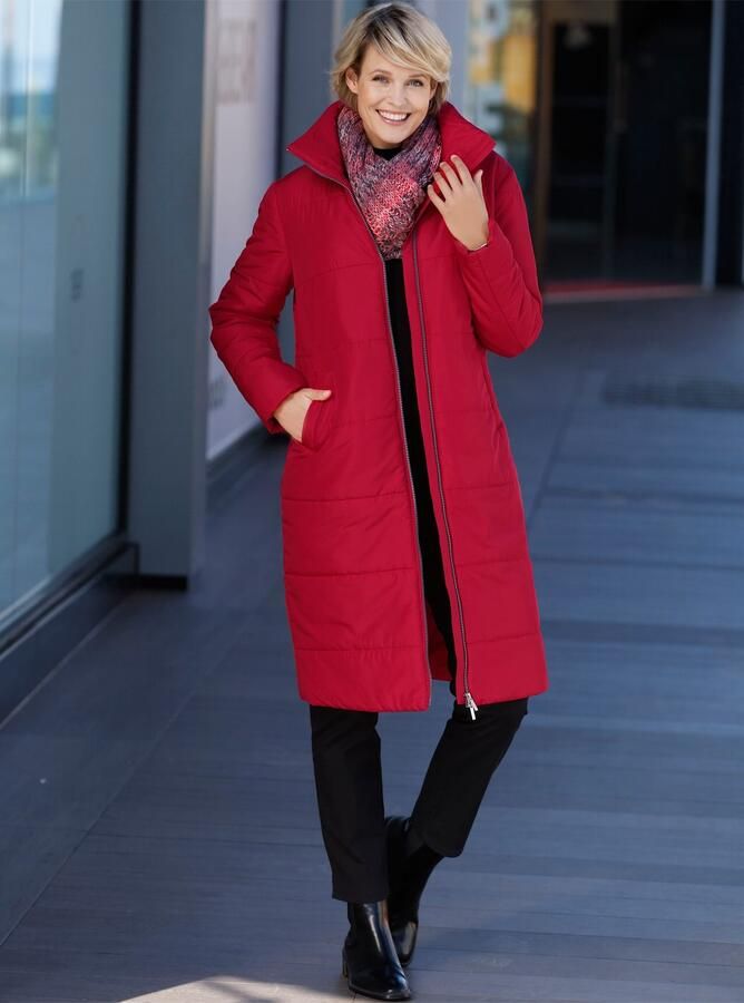 Classic Basics Gewatteerde jas - Foto 4