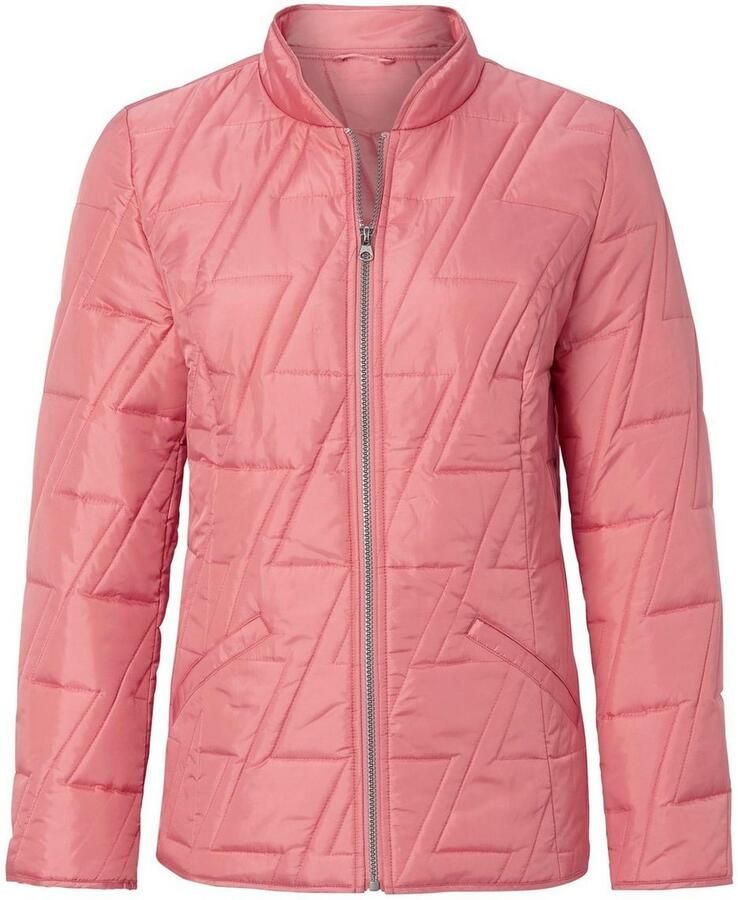 Classic Basics Gewatteerde jas