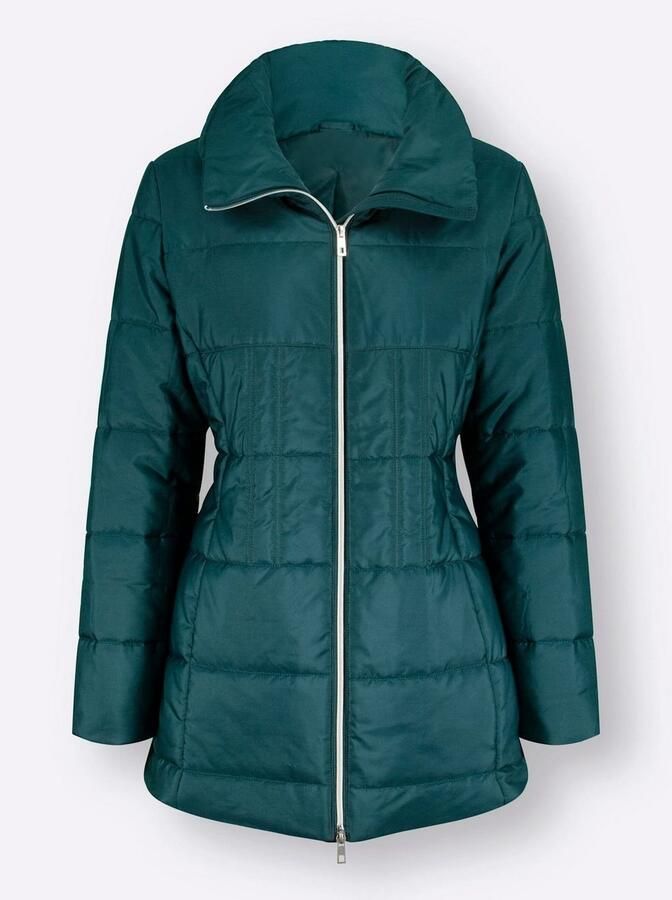 Classic Basics Gewatteerde jas - Foto 3