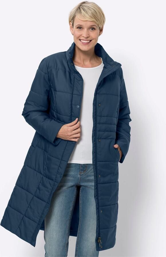 Classic Basics Gewatteerde jas - Foto 3