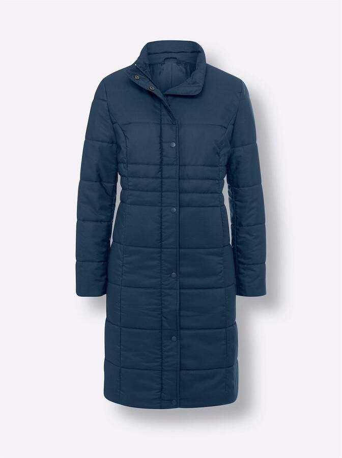 Classic Basics Gewatteerde jas - Foto 2