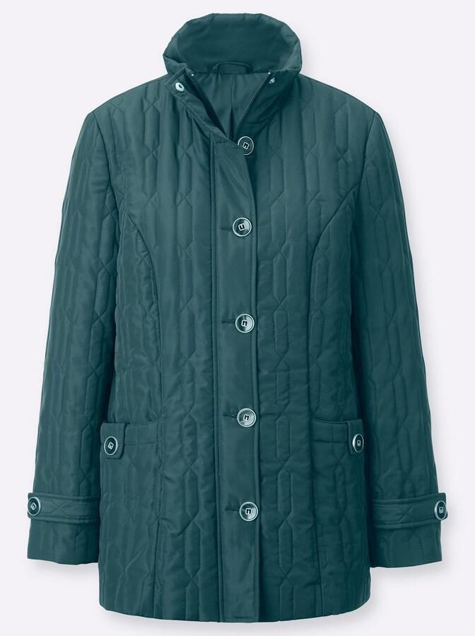 Classic Basics Gewatteerde jas - Foto 3