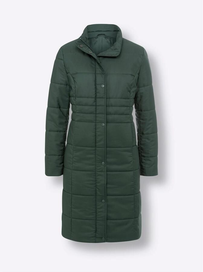 Classic Basics Gewatteerde jas - Foto 3