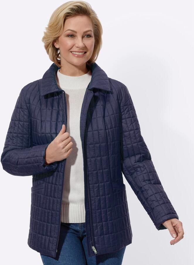 Classic Basics Gewatteerde jas - Foto 3