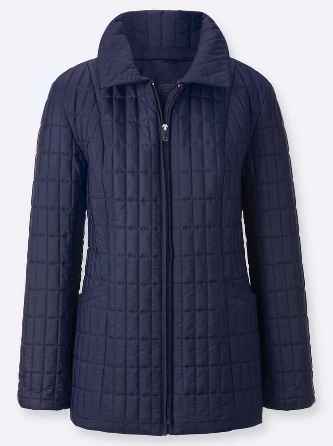 Classic Basics Gewatteerde jas - Foto 2