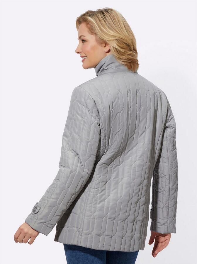 Classic Basics Gewatteerde jas