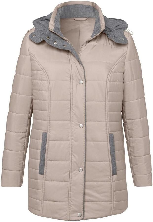 Classic Basics Gewatteerde jas - Foto 3