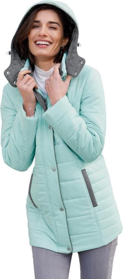 Classic Basics Gewatteerde jas - Foto 3