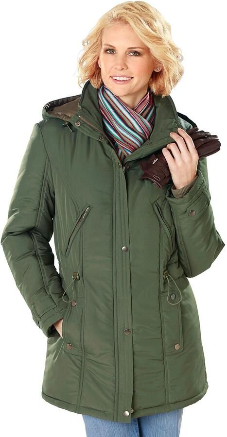 Classic Basics Gewatteerde jas - Foto 2