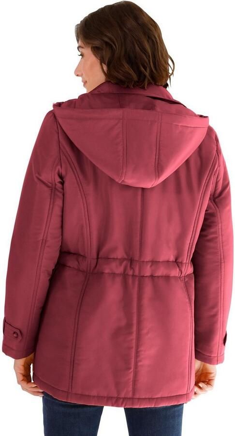 Classic Basics Gewatteerde jas - Foto 2