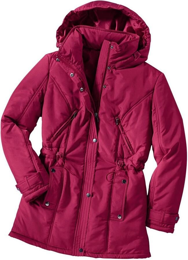 Classic Basics Gewatteerde jas - Foto 1