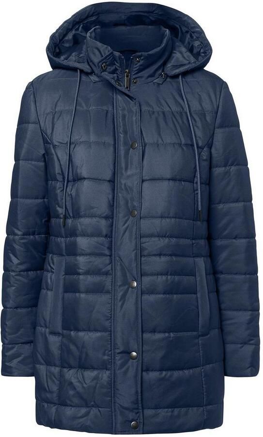 Classic Basics Gewatteerde jas