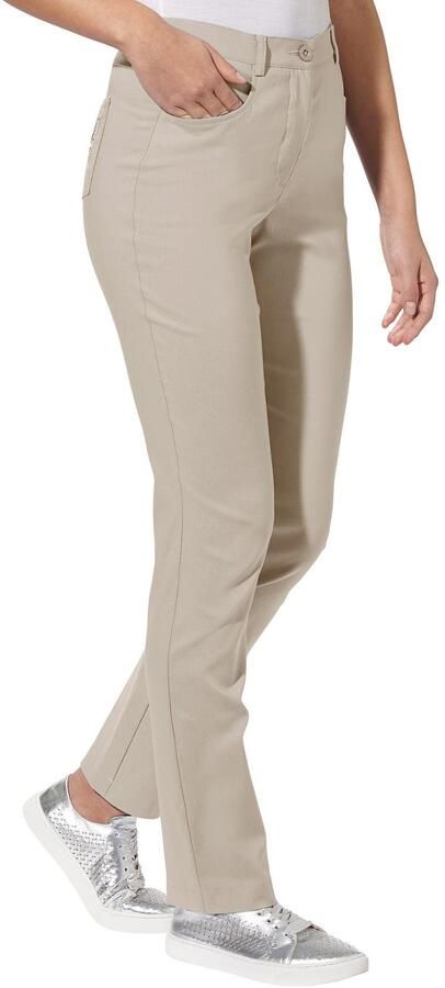 Classic Basics Geweven broek - Foto 4