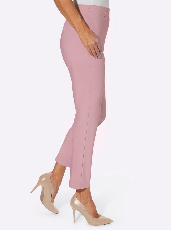 Classic Basics Geweven broek