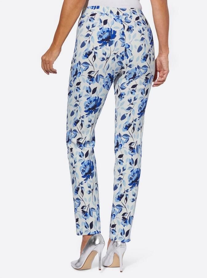 Classic Basics Geweven broek - Foto 2