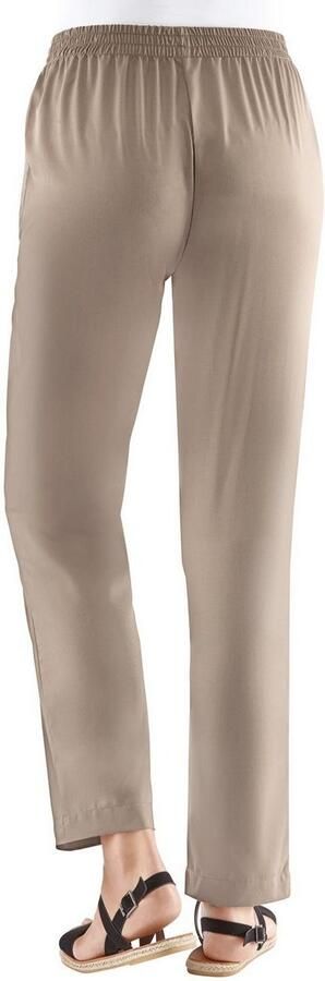 Classic Basics Geweven broek - Foto 3