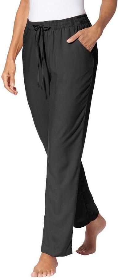 Classic Basics Geweven broek