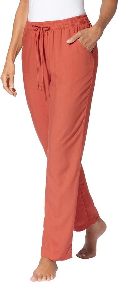 Classic Basics Geweven broek - Foto 4