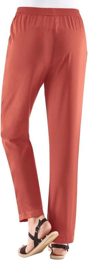 Classic Basics Geweven broek - Foto 3