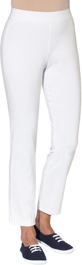 Classic Basics Geweven broek - Foto 3