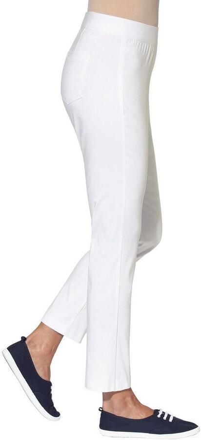 Classic Basics Geweven broek