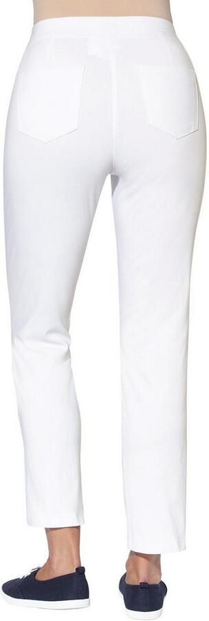 Classic Basics Geweven broek - Foto 2