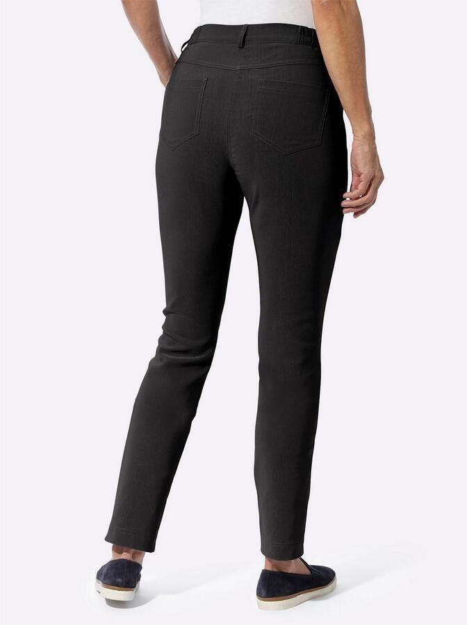 Classic Basics Geweven broek