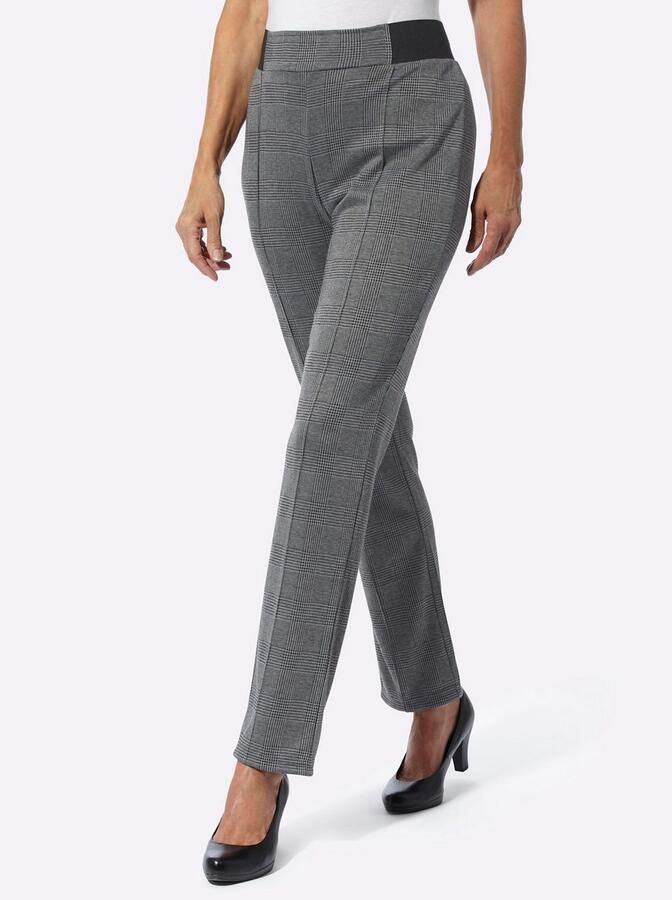 Classic Basics Geweven broek