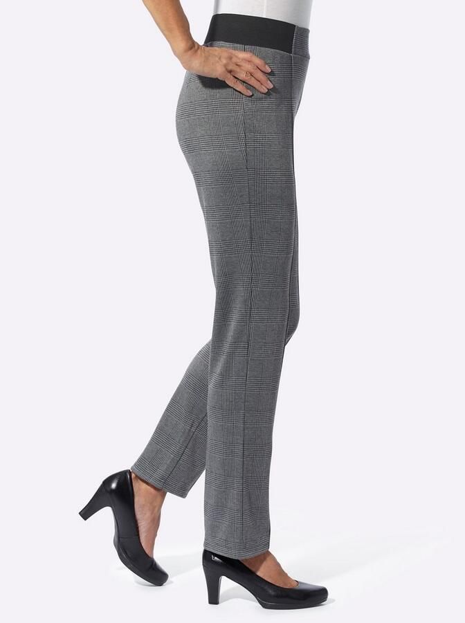 Classic Basics Geweven broek - Foto 2