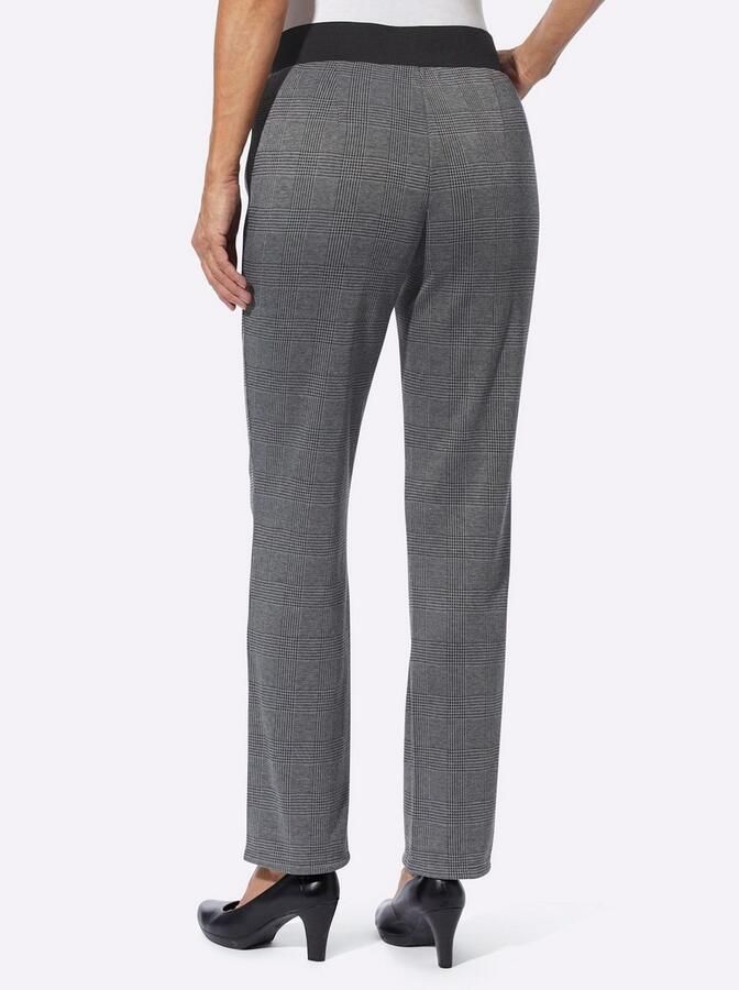 Classic Basics Geweven broek - Foto 3