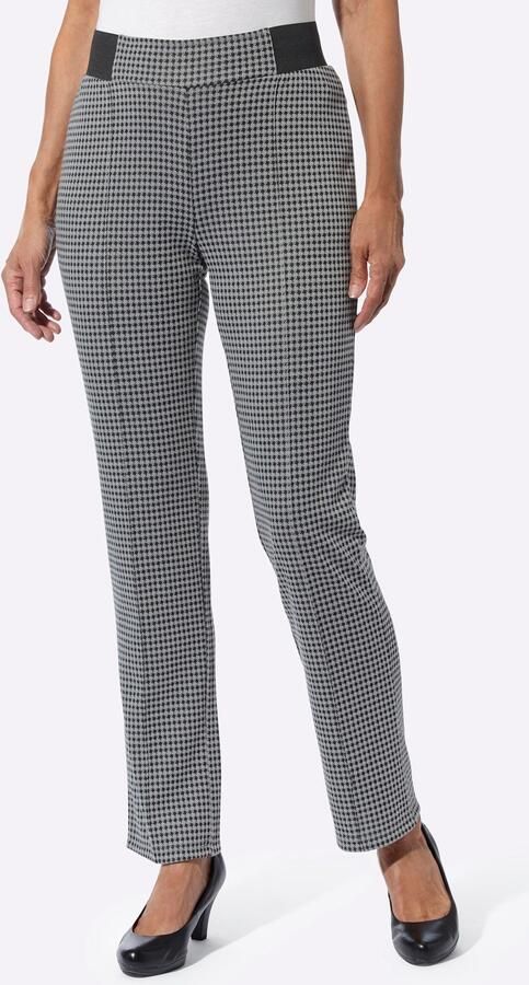 Classic Basics Geweven broek - Foto 3