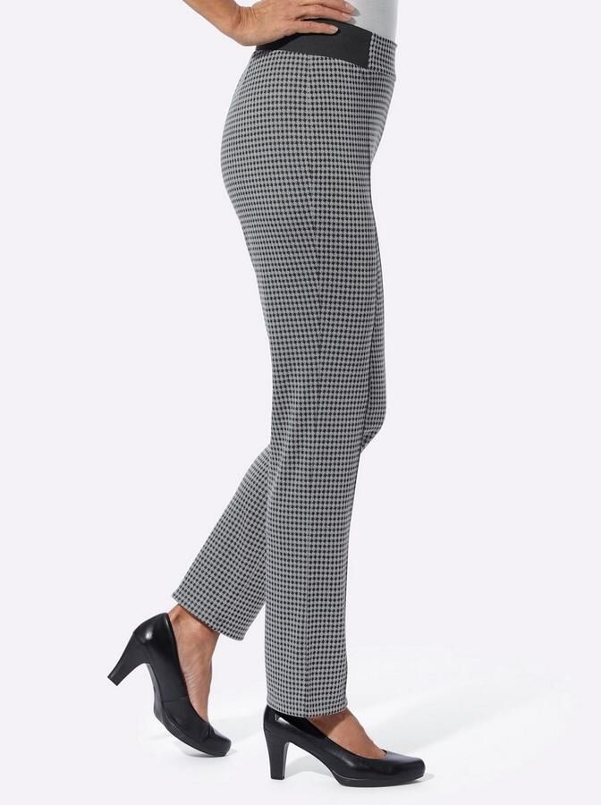 Classic Basics Geweven broek