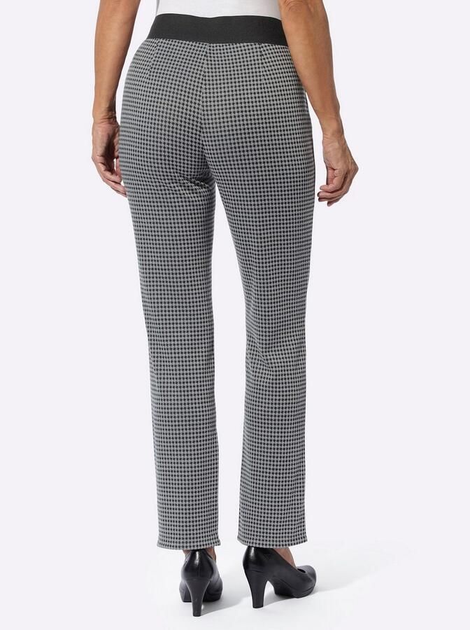 Classic Basics Geweven broek - Foto 2