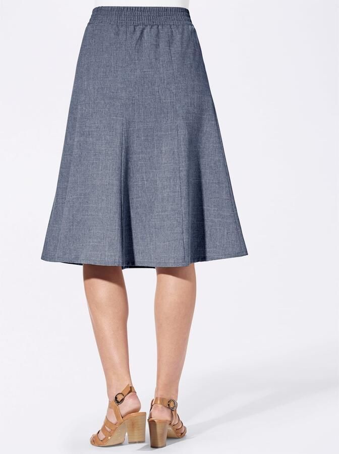 Classic Basics Godetrok - Foto 2