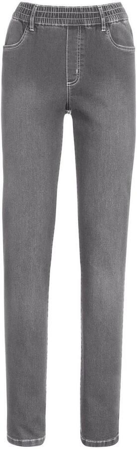 Classic Basics High-waist jeans - Foto 3