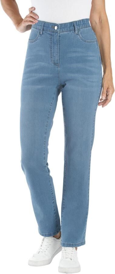 Classic Basics High-waist jeans - Foto 4