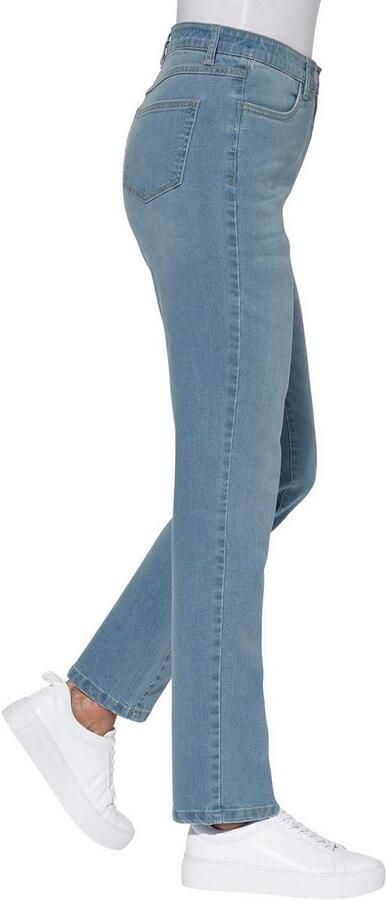 Classic Basics High-waist jeans